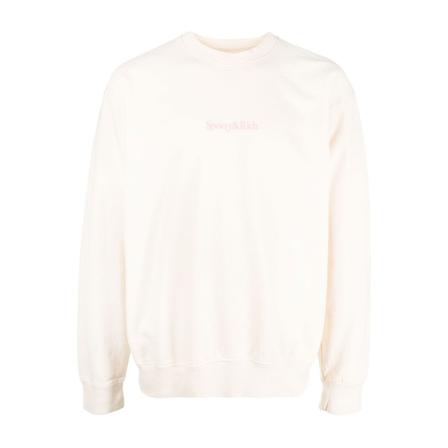 Sporty & Rich Sweatshirts , Beige , Heren , Maat: S