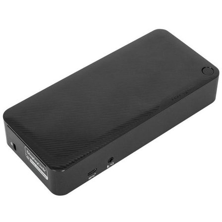 Targus dokkingstasjon - USB-C - 2 x HDMI, 2 x DP - GigE