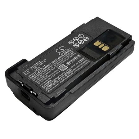 Batteri for Toveis-radio for Motorola APX-2000, APX-3000, XPR 3300 etc.