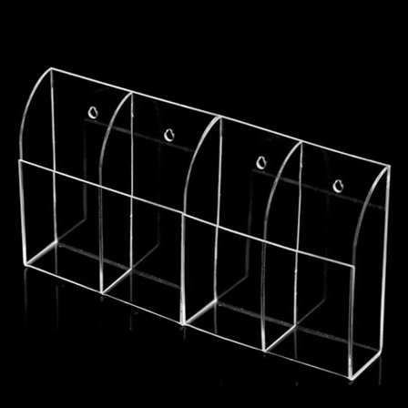 Fjärrkontrollhållare Väggmonterad case STYLE 4 STYLE 4