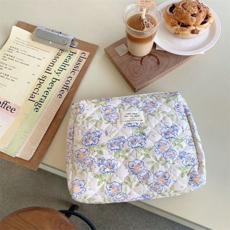 Quilting Clutches Bag Makeup Bag 2 2