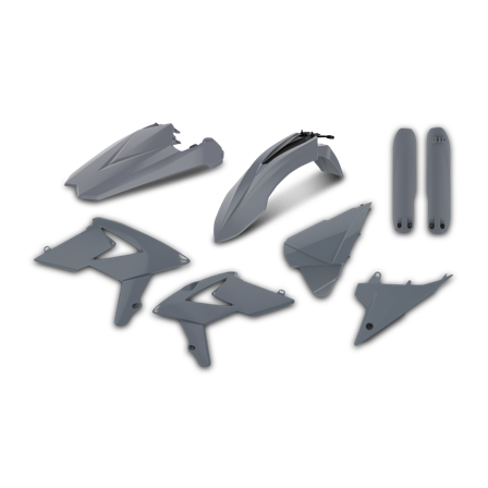 Plastsett Polisport Komplett - Beta RR 125 2T 2019-2019