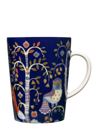 Iittala Taika Mug 0,4L - Blue - 40 cl
