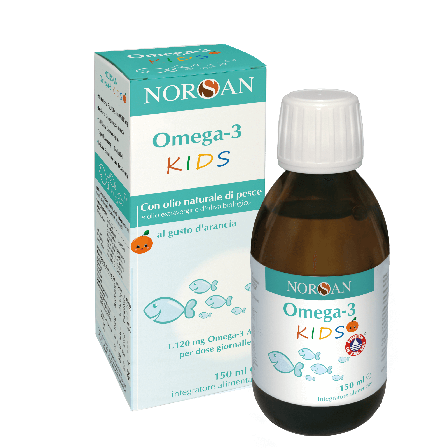 Norsan Omega 3 Kids 150ml