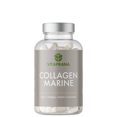 Vitaprana Collagen Marine 100 kapsler