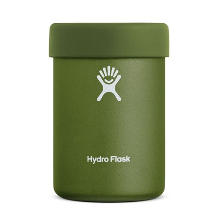 Hydroflask Cooler Cup 355 ml thermos mugs Green OneSize