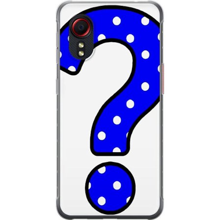 Kompatibel Mobilcover til Samsung Galaxy Xcover 5 Spørgsmålstegn Fyndiq og CDON
