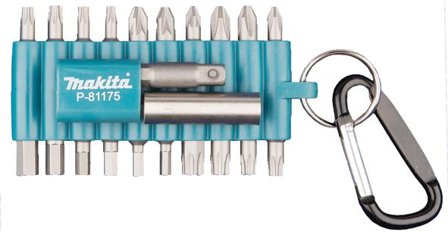 Makita Screwdriver Bit 22 Pc(S)