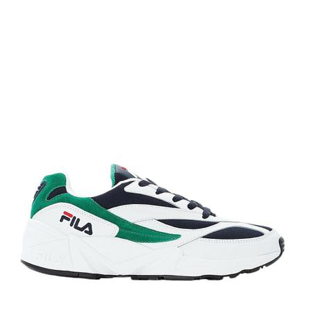 Fila Sneakers , Groen , Dames , Maat: 37 EU