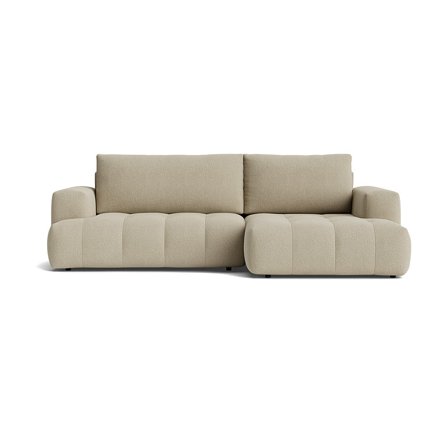 Dune Chaiselongue-Schlafsofa, rechts