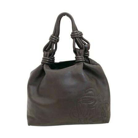 Loewe Pre-owned, Handbags Bruin, Dames, Maat:ONE Size
