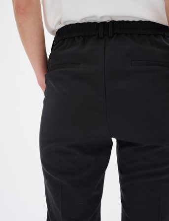 InWear Zellaiw Flat Long Beltloops - Black - 32