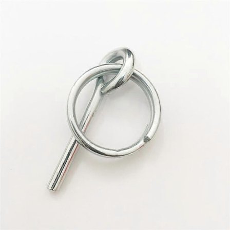 One Piece Utomhus Camping Tältstång Koppling Aluminium W7N6 Acc Legering Tält