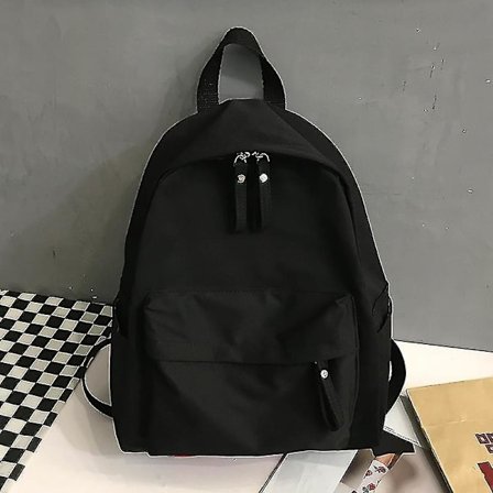 New School Bag Backpack Canvas Women Backpack Anti-theft Shoulder Bag For Teenager Girls School Backapck