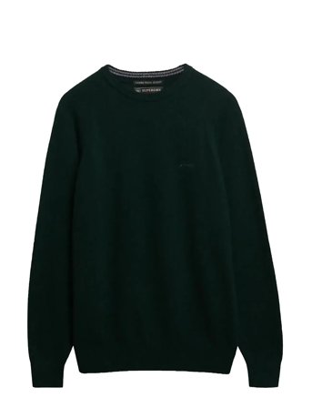 Superdry | Wool Blend Jumper | XXXL