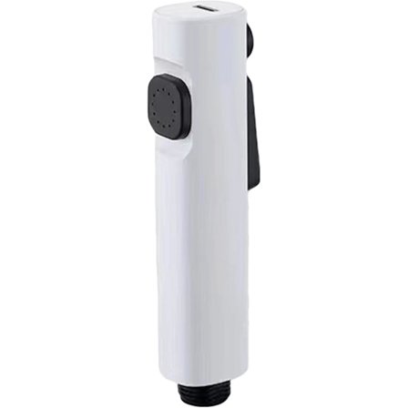 Håndholdt Dusjhode for Kran, Dusjhode for Kvinners Vask, Toalett Bidet Dusj for Toalett Bad Bilvask