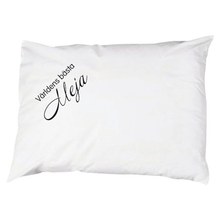 Världens bästa Meja Örngott