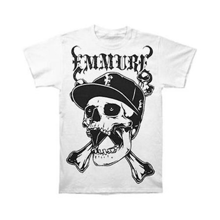 Emmure Street Skull T-shirt