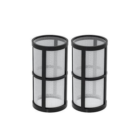 Finmasket filter til præcis filtrering