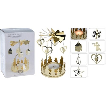 Änglaspil Metal Guld