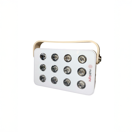 Nutrilight The Robin Rödljuslampa