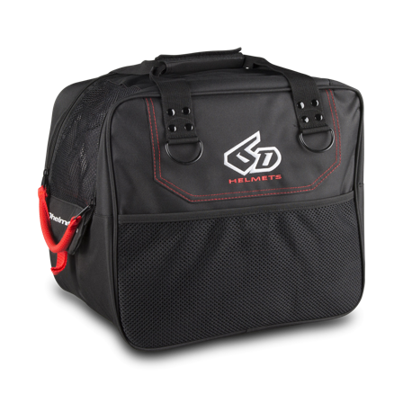 6D ATR-2 Helmet Bag Black