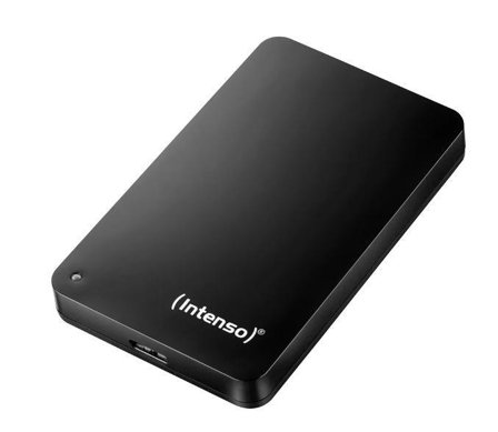 INTENSO Memory Case - harddisk - 5 TB - USB 3.0