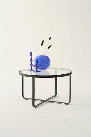 Jotex - Soffbord ø 60 Cm Järn Svart MALBUN - Köp Soffbord hos Jotex