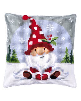 Broderikit Pude Nisse - Vervaco