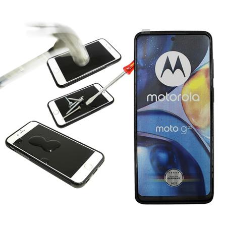 Full Frame Glas Skydd Motorola Moto G22
