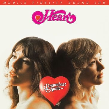 Dreamboat annie (180 gr.vinyl 45rpm numb Heart