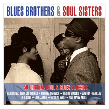 Blues brothers & soul sisters NA