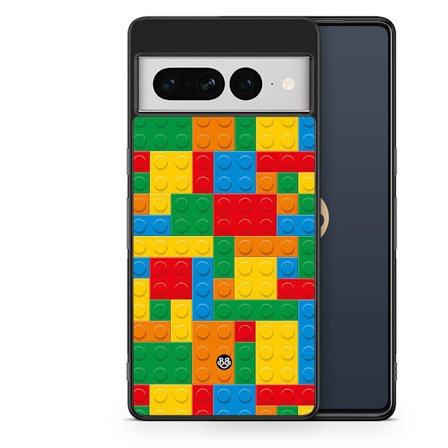 Bjornberry Skal Google Pixel 7 Pro - Byggklossar
