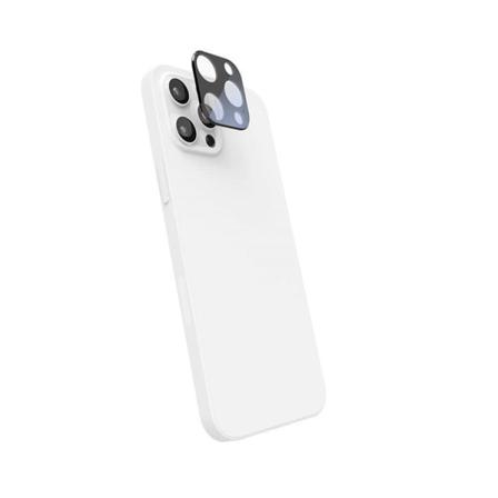 Hama Kameraskyddsglas För Iphone 12 Pro Max - Svart Svart