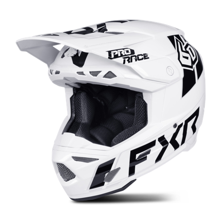 Crosshjelm FXR ATR-3 rutete M