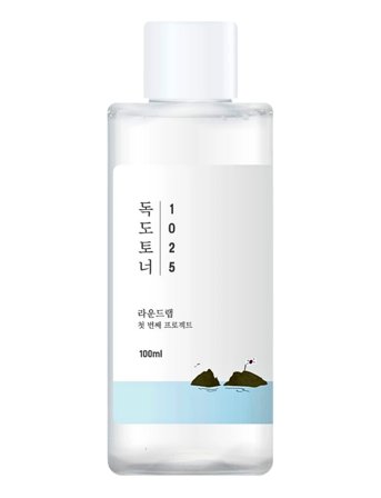 Round Lab 1025 Dokdo Toner - Nude - 100 ML
