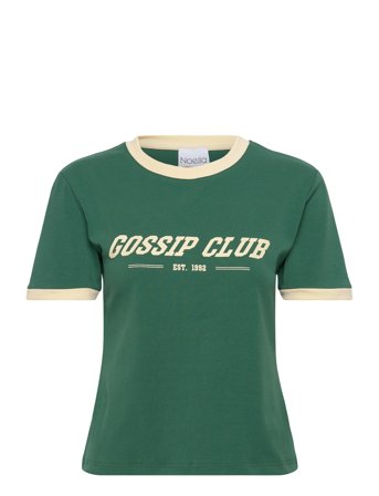 Gossip T-Shirt Green Noella