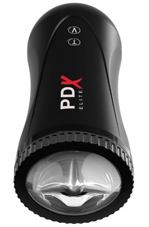 Pipedream Moto Stroker