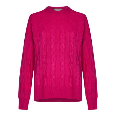 Drumohr Sweatshirts rosa, Dam, Dam, Storlek: S