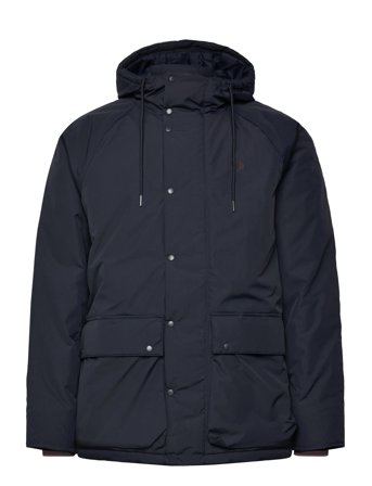 Fred Perry | Padded Zip Through Jkt | M