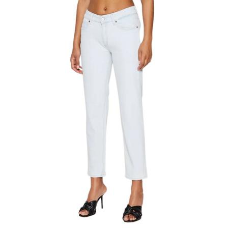 Calvin Klein - Skinny Jeans - Blå - Dam - Storlek: W28, Dam, Storlek: W28