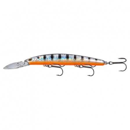Daiwa TN Double Clutch 95SP-G - A-Zebra