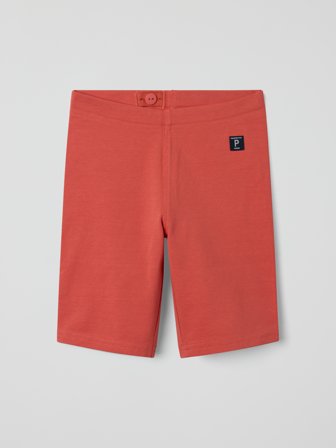 Polarn O. Pyret Cykelbyxa - 86 - barnkläder - red