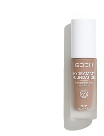 GOSH COPENHAGEN Gosh Hydramatt Foundation - 30 ML