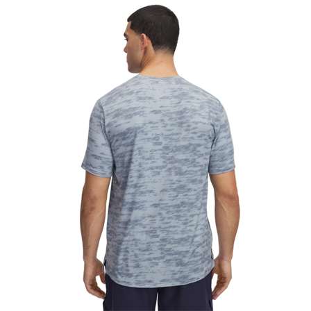 Under Armour Vanish Energy Mønstret T-shirt Blå