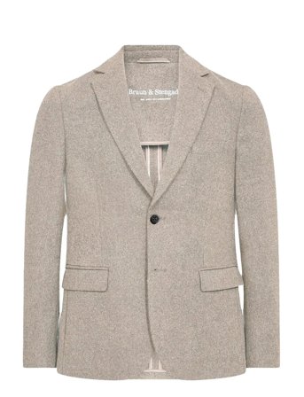 Bruun & Stengade | Bs Chiavari Classic Fit Blazer | 52