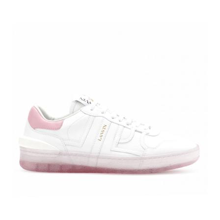 Lanvin, Sneakers Wit, Dames, Maat:39 EU