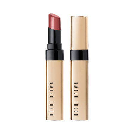 Bobbi Brown Luxe Shine Intense Lipstick Läppstift Dam Röd 2,3GRM