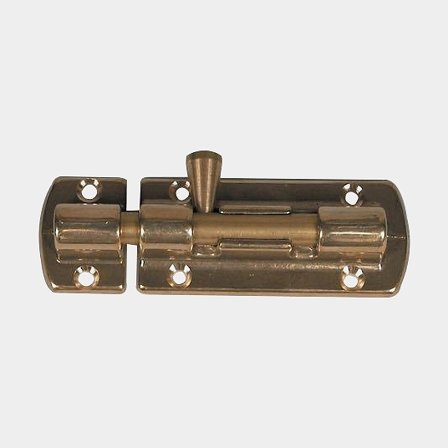 Skjutregel mässing 59x27mm