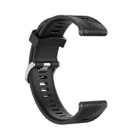 Garmin Forerunner 245 Silikon Klockarmbands Ersättningsrem för Forerunner 245 (FMY)